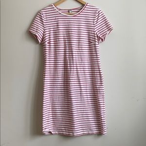 Old Navy Bodycon Stripe Dress